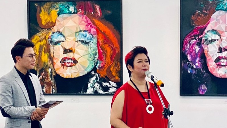 Ấn tượng với Triển lãm ‘Ghép ký ức’ của Họa sĩ Nguyễn Thu Thủy