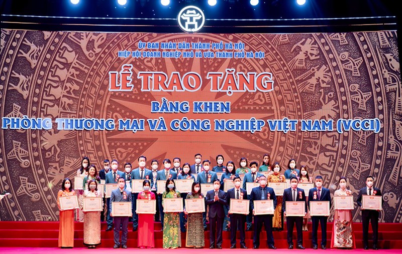 Doanh nhân, doanh nghiệp TP. Hà Nội quyết tâm đoàn kết cùng thành công