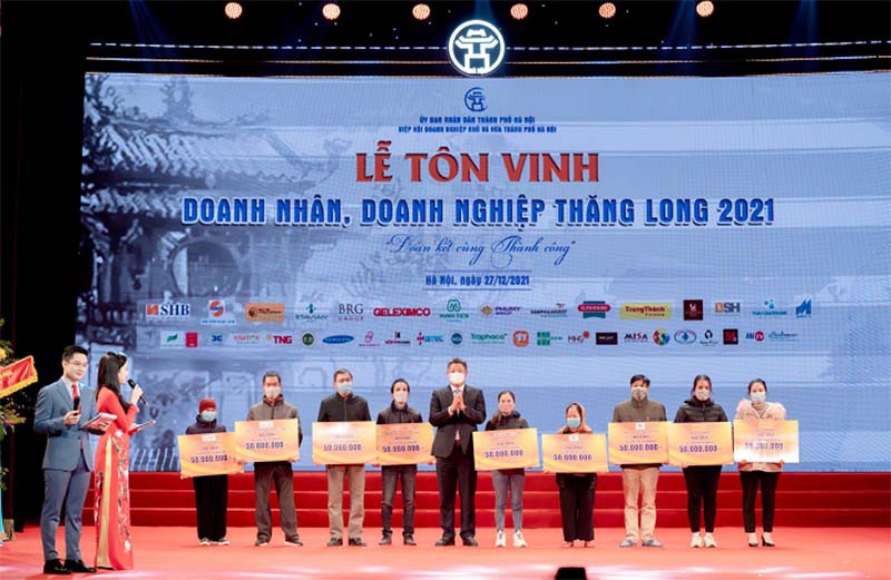 Doanh nhân, doanh nghiệp TP. Hà Nội quyết tâm đoàn kết cùng thành công