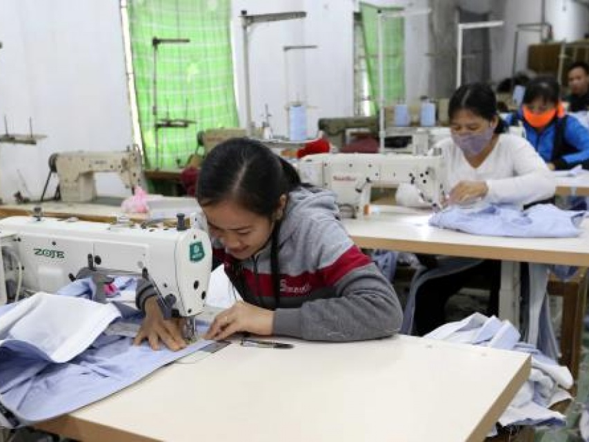 Năm 2017, giải quyết việc làm cho 1,6 triệu người lao động