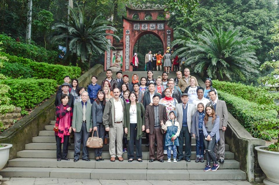 phu tho cau noi thuc day quan he viet nam cuba