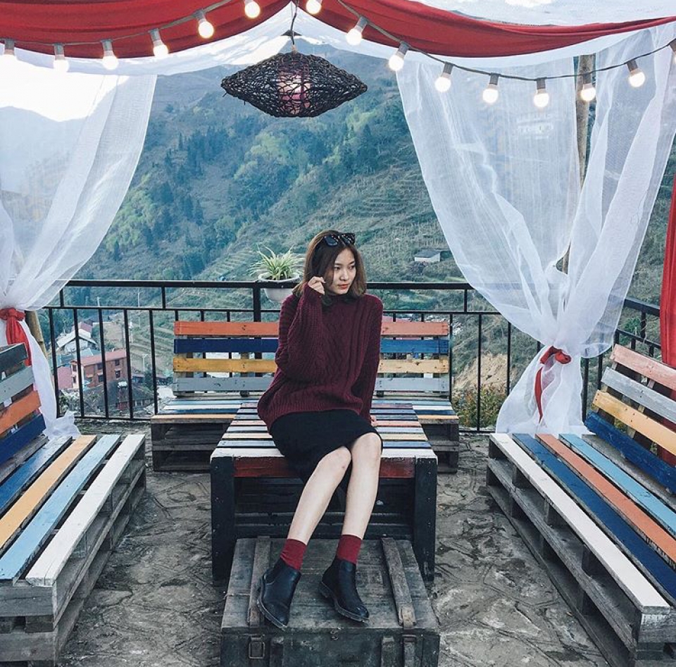 du lich homestay o sa pa hap dan du khach