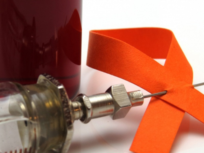 Cuba thử nghiệm vaccine điều trị HIV/AIDS