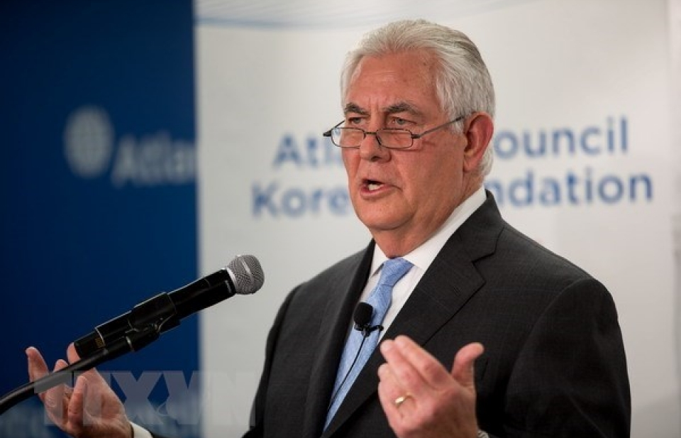 Venezuela bác bỏ tuyên bố của Ngoại trưởng Mỹ