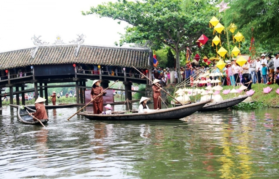 Huế được công nhận Thành phố du lịch sạch của ASEAN