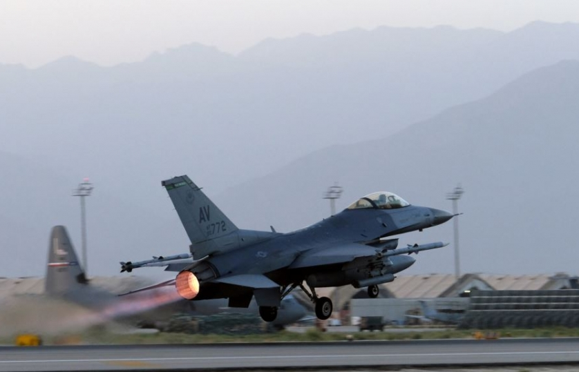 Thủ lĩnh cấp cao Taliban bị không kích Mỹ tiêu diệt