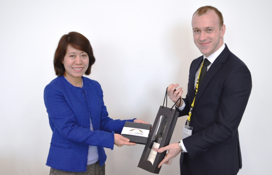 Quảng bá Việt Nam – cây cầu nối Thụy Sỹ với Đông Nam Á