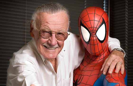 “Cha đẻ các siêu anh hùng" là ai?