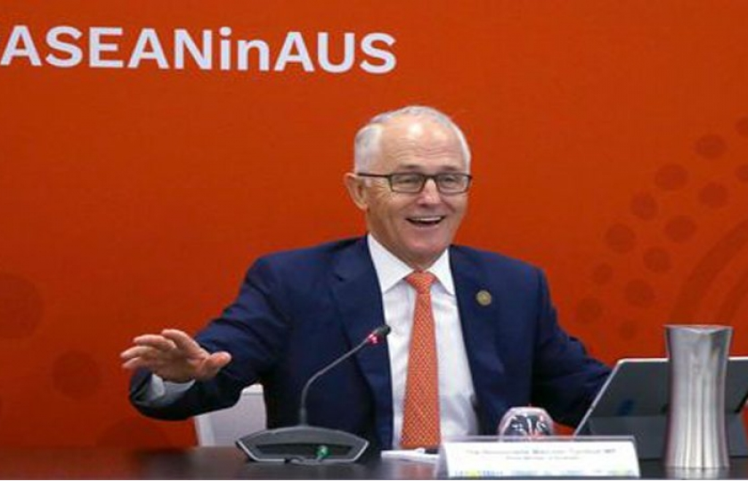 Dự án "thành phố thông minh" của ASEAN sẽ được Australia tài trợ