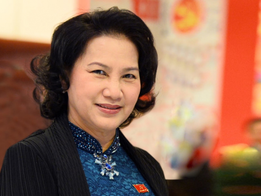 Chủ tịch Quốc hội lên đường tham dự IPU-138 và thăm Hà Lan