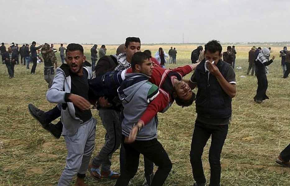 Tổng thống Palestine: “Chúng tôi cần sự bảo vệ của Liên hợp quốc và Hội đồng bảo an”