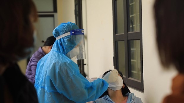 Covid-19 ở Việt Nam tối 8/3: Cả nước có 162.435 ca mắc mới; dịch tiếp tục nóng tại Nghệ An, Hải Phòng, Bắc Ninh