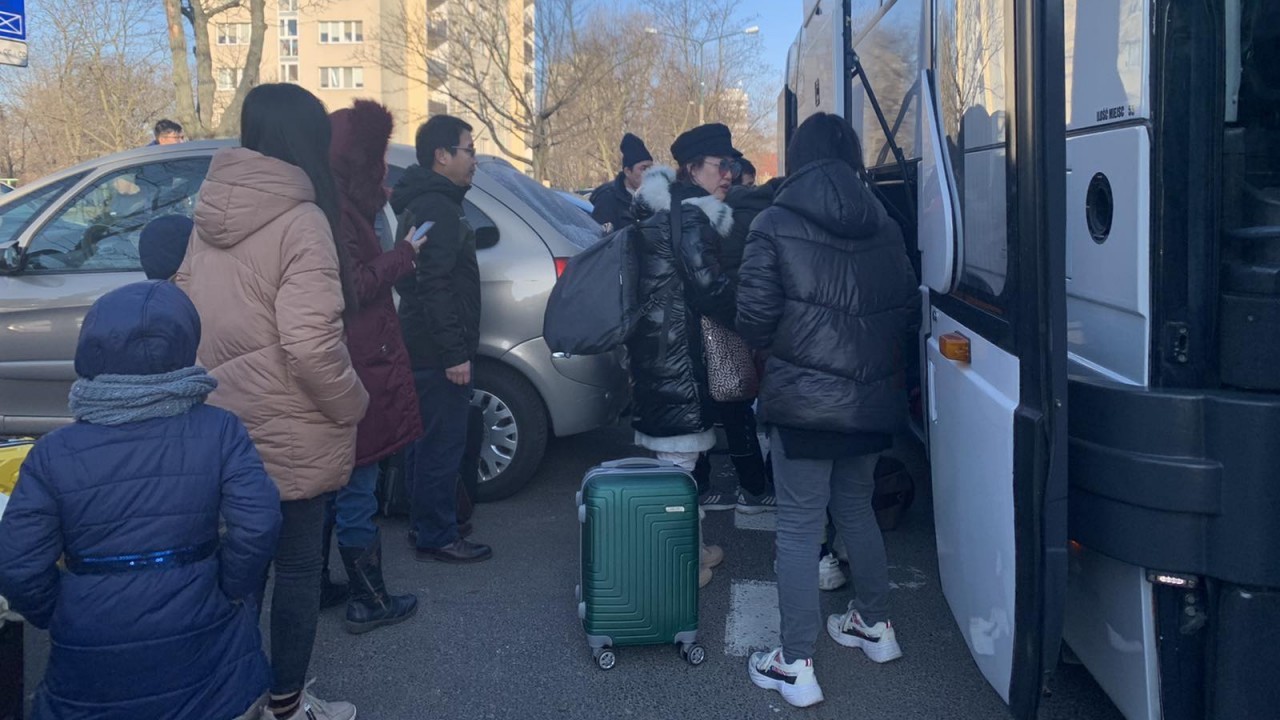 Chính phủ phê duyệt chủ trương tổ chức chuyến bay đưa người Việt tại Ukraine có nhu cầu về nước