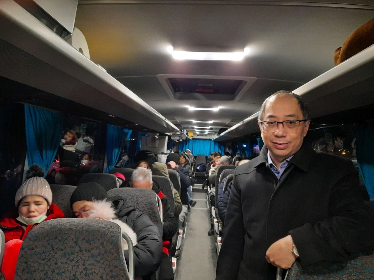 (Nguồn: ĐSQ VN tại Ba Lan) (Nguồn: ĐSQ VN tại Ba Lan)