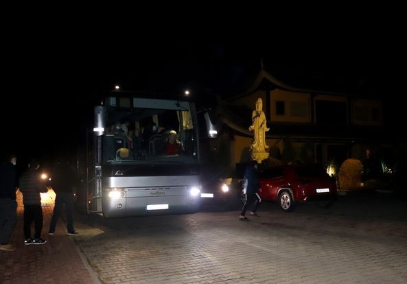 Cập nhật. Nỗ lực không ngừng nghỉ trong bảo hộ công dân Việt Nam ở Ukraine Cập nhật. Nỗ lực không ngừng nghỉ trong bảo hộ công dân Việt Nam ở Ukraine