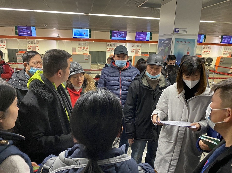 Cập nhật. Nỗ lực không ngừng nghỉ trong bảo hộ công dân Việt Nam ở Ukraine Cập nhật. Nỗ lực không ngừng nghỉ trong bảo hộ công dân Việt Nam ở Ukraine