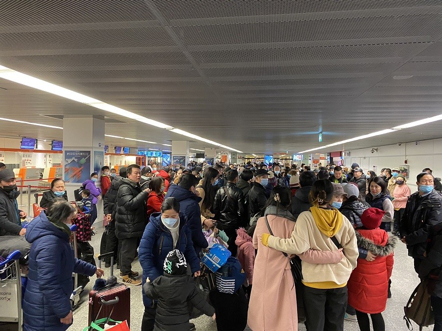 Cập nhật. Nỗ lực không ngừng nghỉ trong bảo hộ công dân Việt Nam ở Ukraine Cập nhật. Nỗ lực không ngừng nghỉ trong bảo hộ công dân Việt Nam ở Ukraine