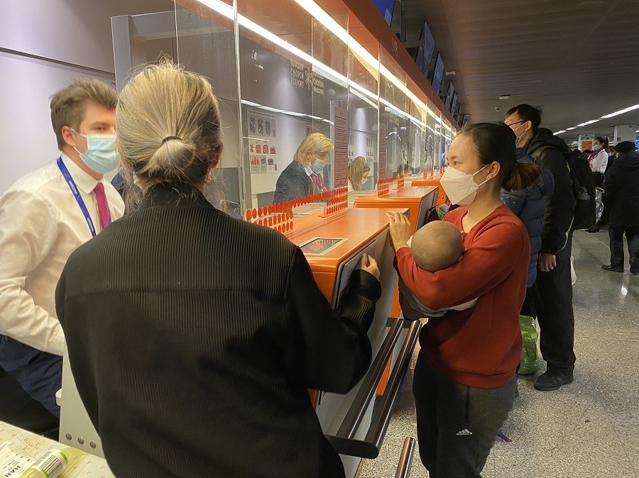 Cập nhật. Nỗ lực không ngừng nghỉ trong bảo hộ công dân Việt Nam ở Ukraine Cập nhật. Nỗ lực không ngừng nghỉ trong bảo hộ công dân Việt Nam ở Ukraine