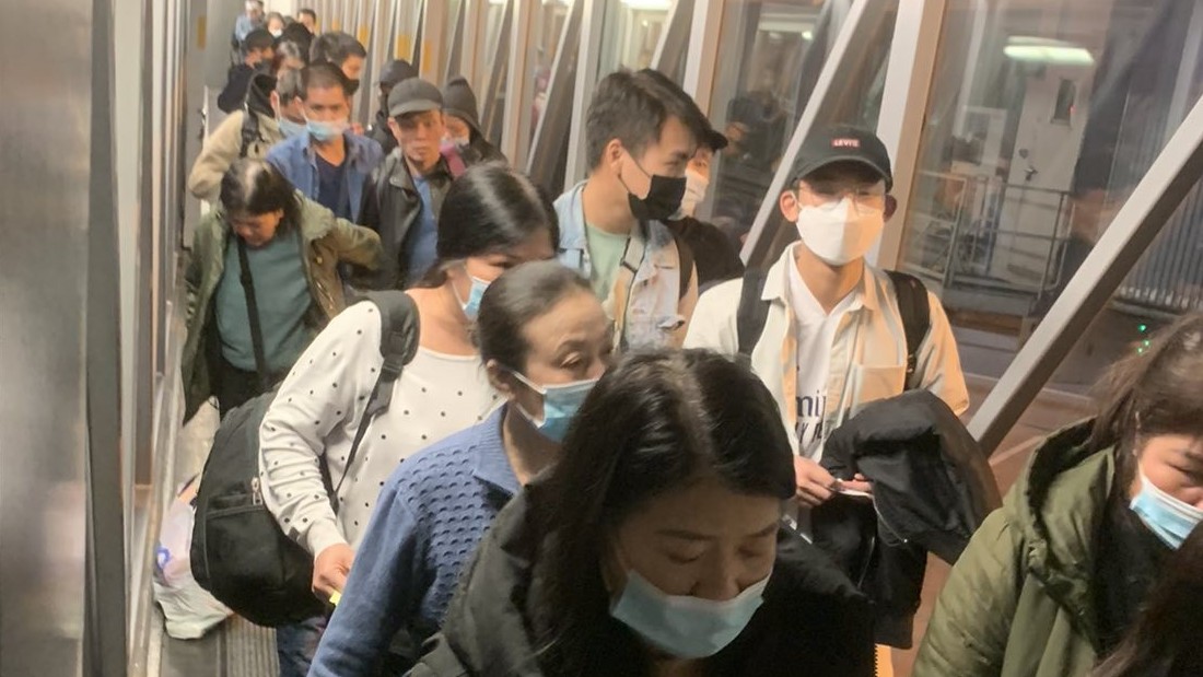 Chuyến bay miễn phí thứ ba đưa 259 người Việt ở Ukraine từ Ba Lan về nước