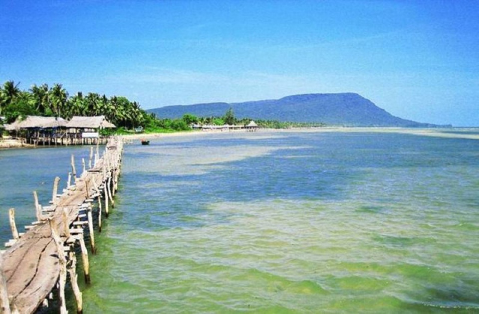 8 hòn đảo thiên đường đẹp "quên lối về" ở Việt Nam 8 hon dao thien duong dep quen loi ve o viet nam