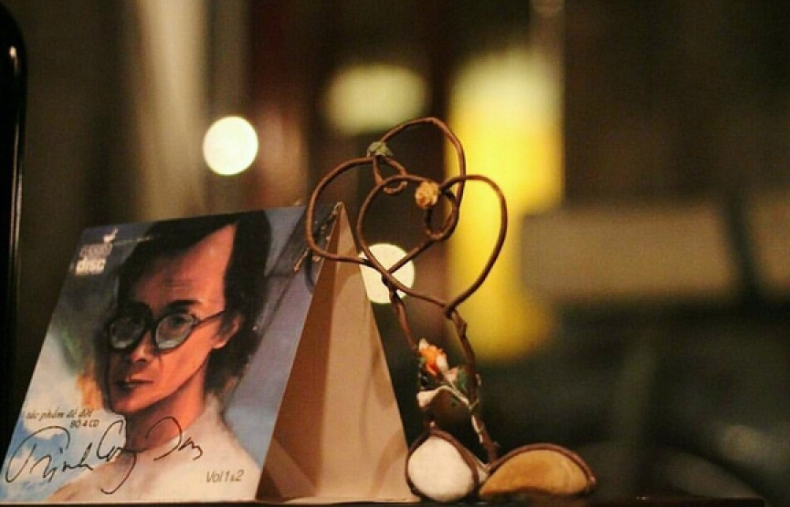 Nhiều chương trình kỷ niệm 16 năm ngày mất nhạc sỹ Trịnh Công Sơn