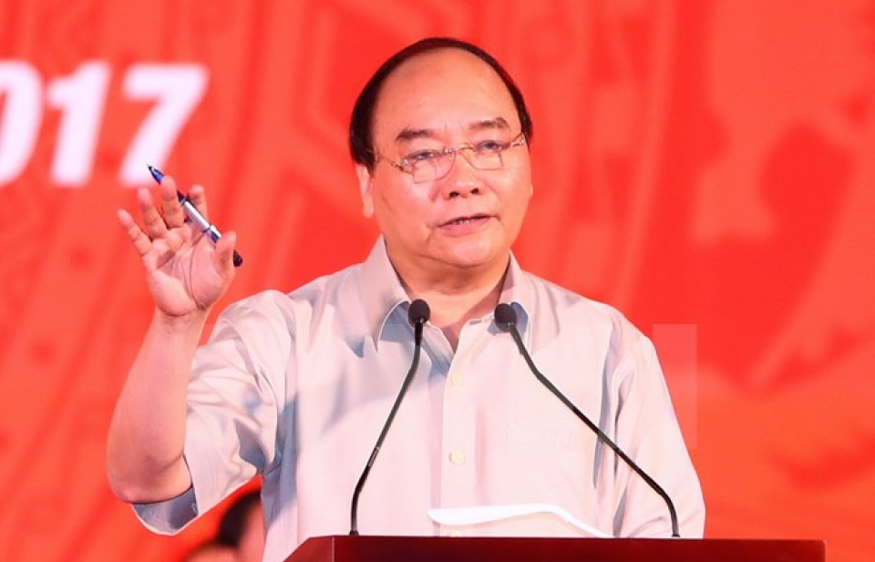 Thủ tướng ký Tuyên bố ASEAN về vai trò của nền công vụ