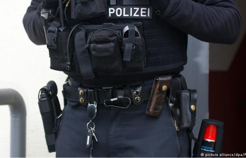 Đức bắt giữ 3 đối tượng nghi khủng bố người Syria