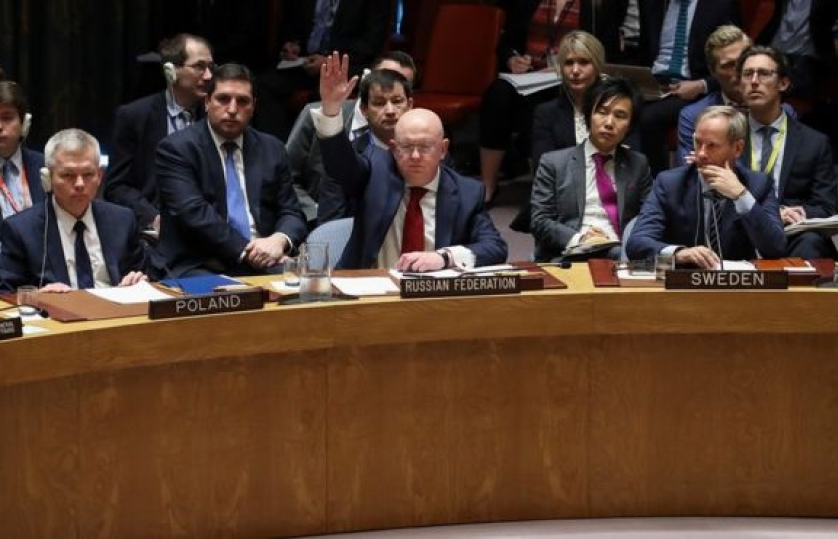 HĐBA trong vấn đề Syria: Im lặng là vàng