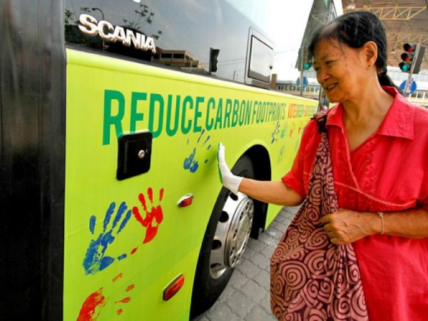 Tìm kiếm ý tưởng giao thông mới cho châu Á