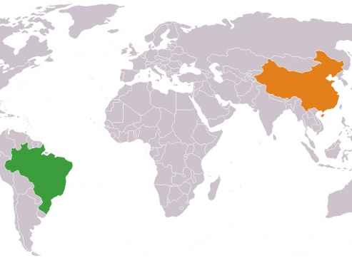 Trung Quốc có vai trò then chốt giúp Brazil phục hồi kinh tế