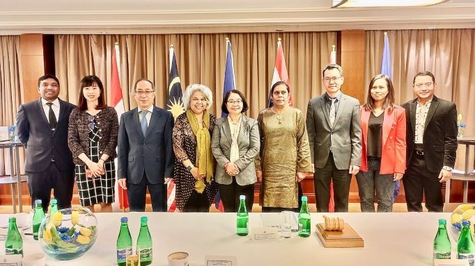 Tăng cường quảng bá hình ảnh các nước ASEAN tại Ba Lan