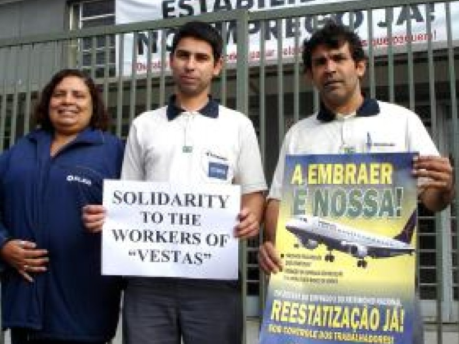 Tỷ lệ thất nghiệp ở Brazil liên tục phá vỡ kỷ lục