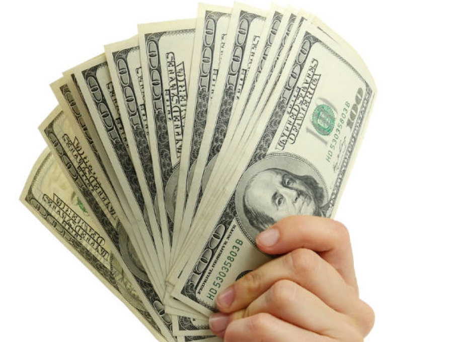 Đồng USD hạ giá sau khi FED giữ nguyên lãi suất