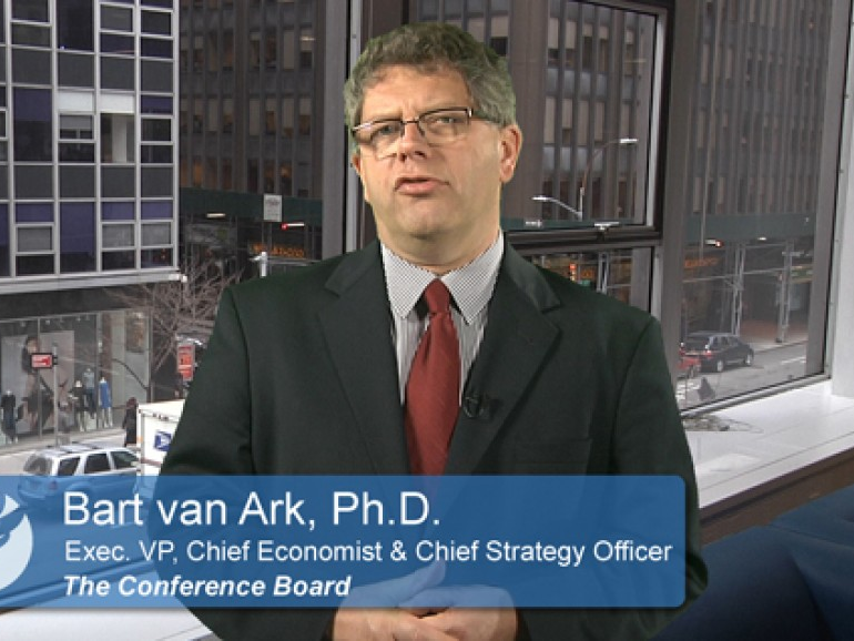 Tăng trưởng kinh tế thế giới 2016-2017 sẽ giảm