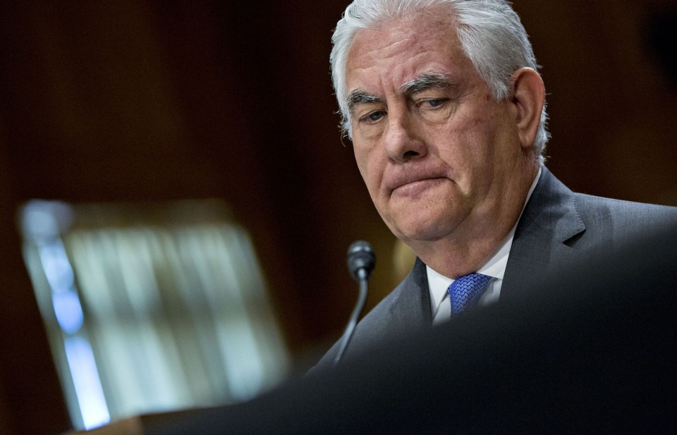 Mỹ nỗ lực giảm căng thẳng vùng Vịnh