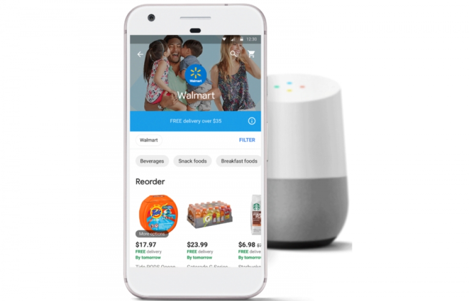 Phương thức mua sắm qua giọng nói đang lên ngôi trong ngành bán lẻ