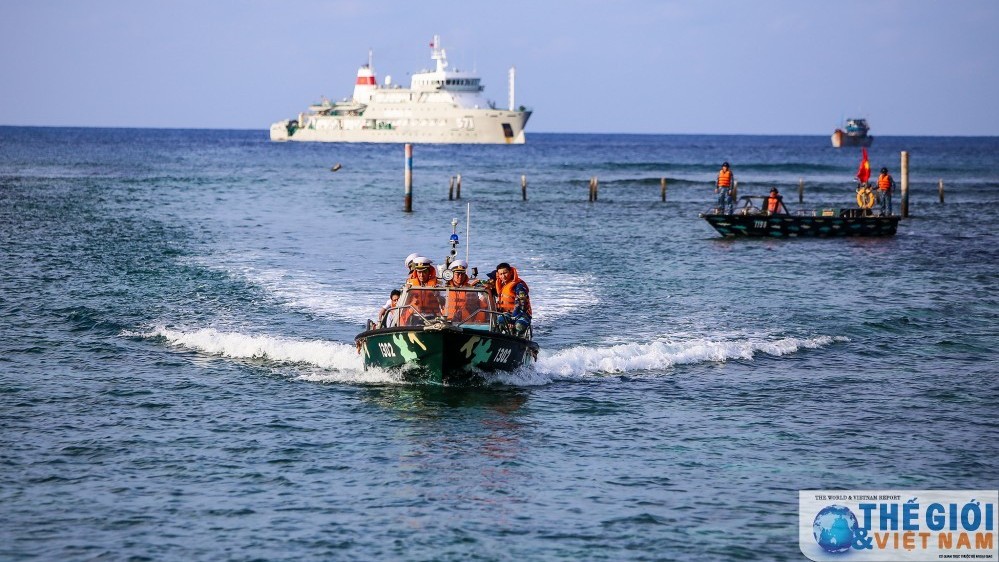 Nguồn lực mở cơ đồ đất Việt