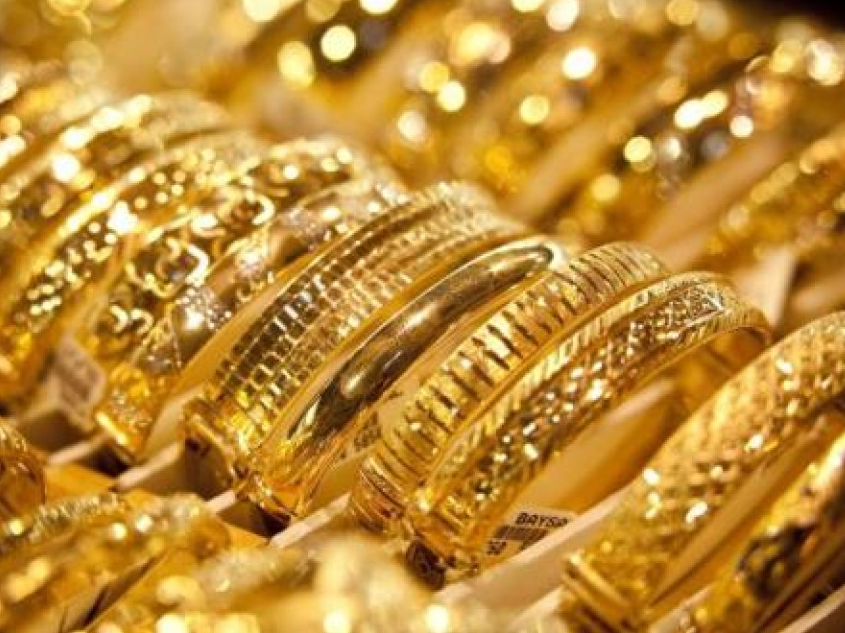 Ngày 7/7, giá vàng trong nước ngược chiều với vàng thế giới