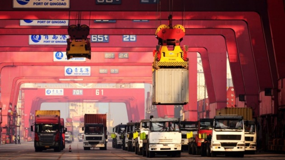 Căng thẳng Mỹ-EU: Khối sẽ đáp trả nếu phía Washington muốn một cuộc chiến thương mại