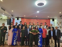 Kỷ niệm 75 năm ngày thương binh liệt sĩ tại Ba Lan