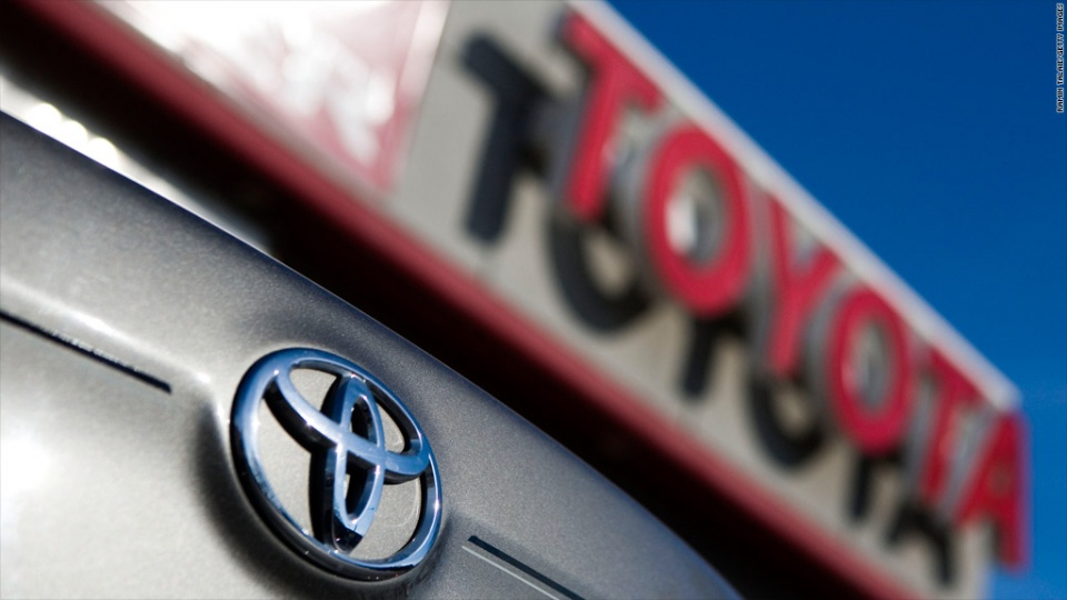 Toyota thu hồi gần 16.000 xe tại Trung Quốc toyota thu hoi gan 16000 xe tai trung quoc