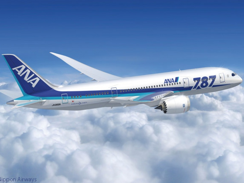 All Nippon Airways mở đường bay thẳng Nhật Bản - Campuchia