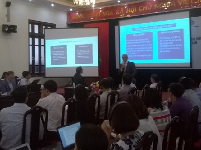 Tách DNNN ra khỏi các Bộ:  Để tự nguyện hay tạo áp lực?