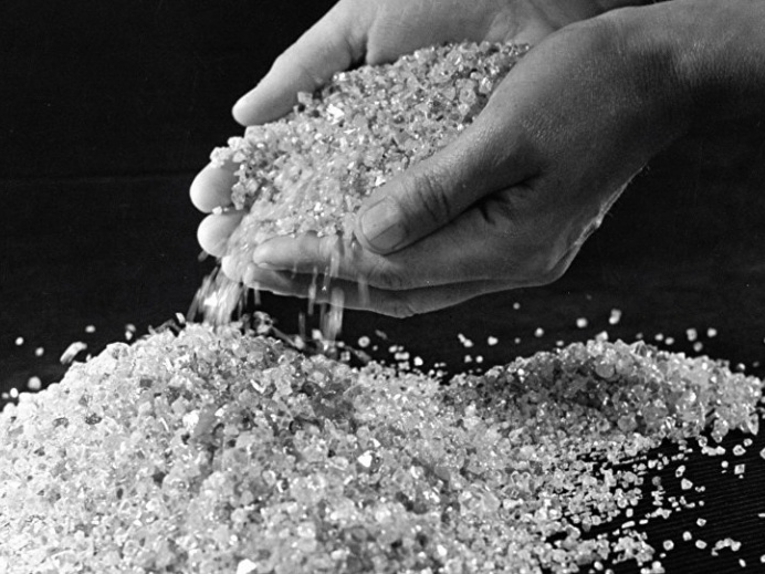 Nga xác định Trung Quốc là thị trường bán kim cương chính