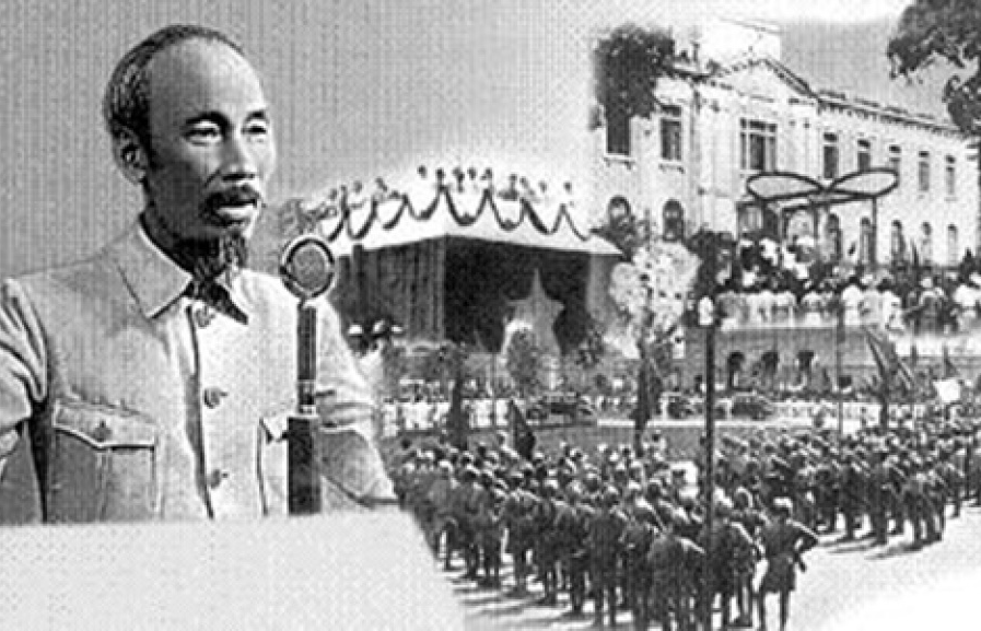 Cuộc cách mạng ở tầm cao lịch sử