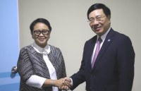 Việt Nam – Indonesia: Phấn đấu nâng kim ngạch thương mại lên 10 tỷ USD vào năm 2020