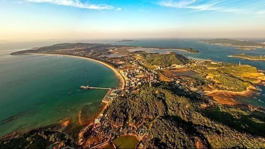 Cô Tô từng bước vươn tới điểm đến du lịch hấp dẫn