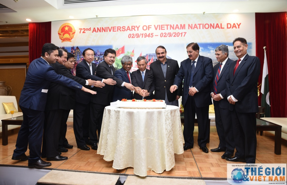 Cần khai thác mạnh hơn tiềm năng hợp tác giữa Việt Nam - Pakistan