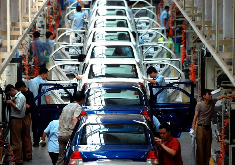 Trung Quốc tiếp tục mở cửa để thu hút dòng vốn FDI