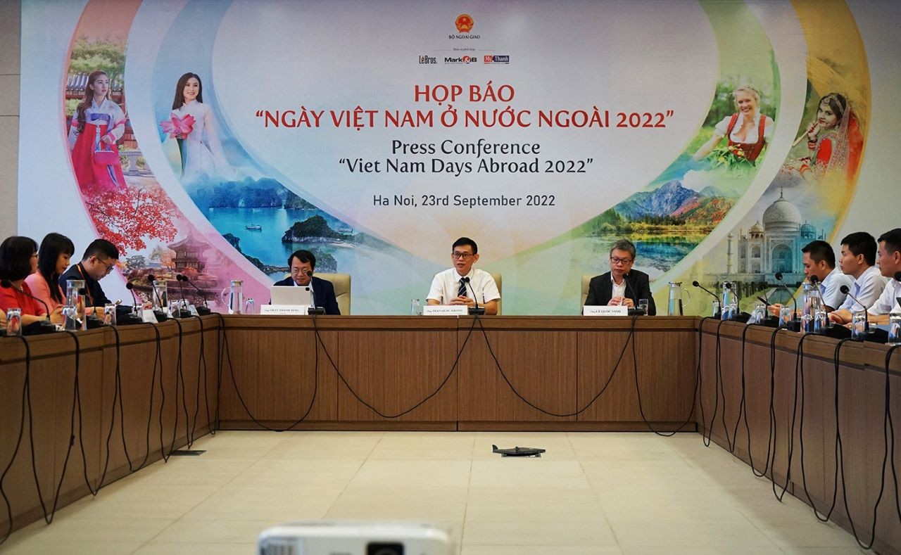 Ngày Việt Nam tại nước ngoài 2022: Chuỗi hoạt động đặc sắc sắp diễn ra tại Áo, Ấn Độ và Hàn Quốc